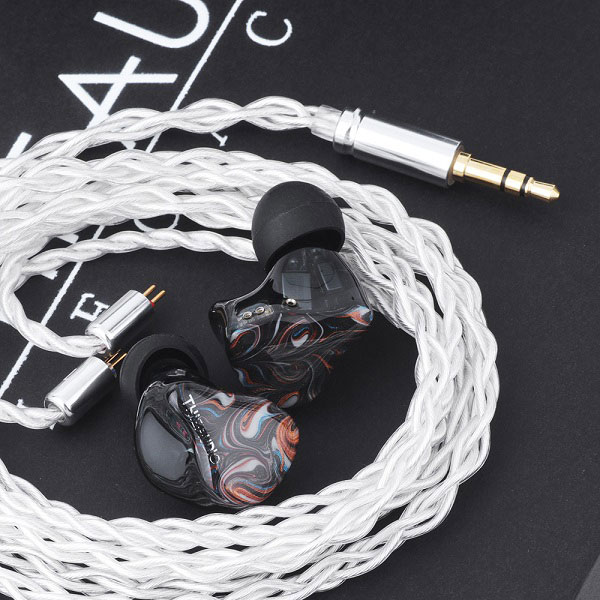 セーオーディオ LEGACY4 ハイブリッド密閉型カナルイヤホンTHIEAUDIO Legacy 4[LEGACY4] 返品種別A_6