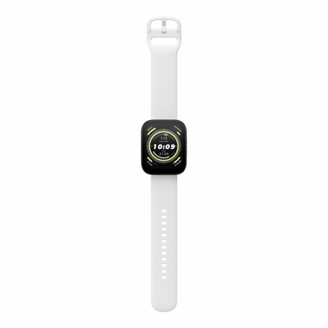 AMAZFIT Amazfit Bip 5 クリームホワイト スマートウォッチ