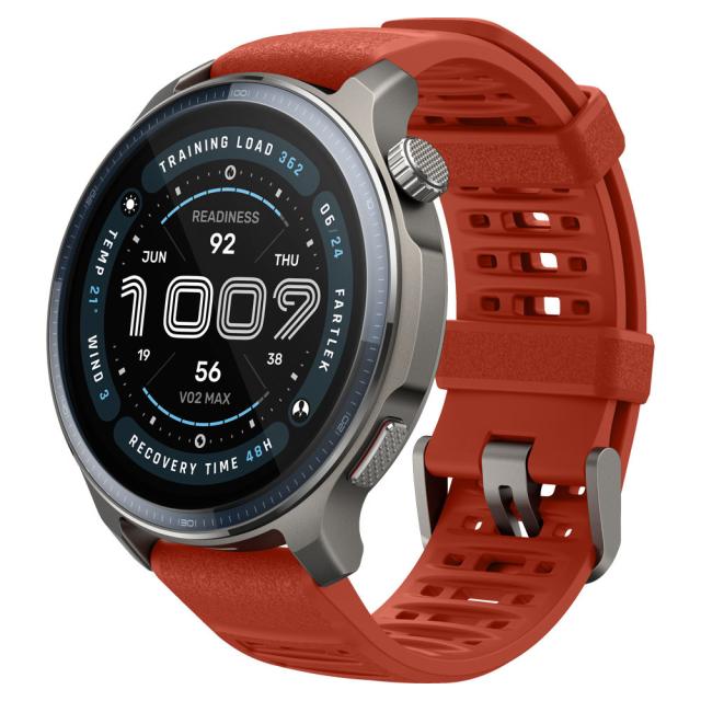 Amazfit（アマズフィット） AMAZFIT Balance2　スマートウォッチ SP170076-C01[SP170076C01] 返品種別A_1