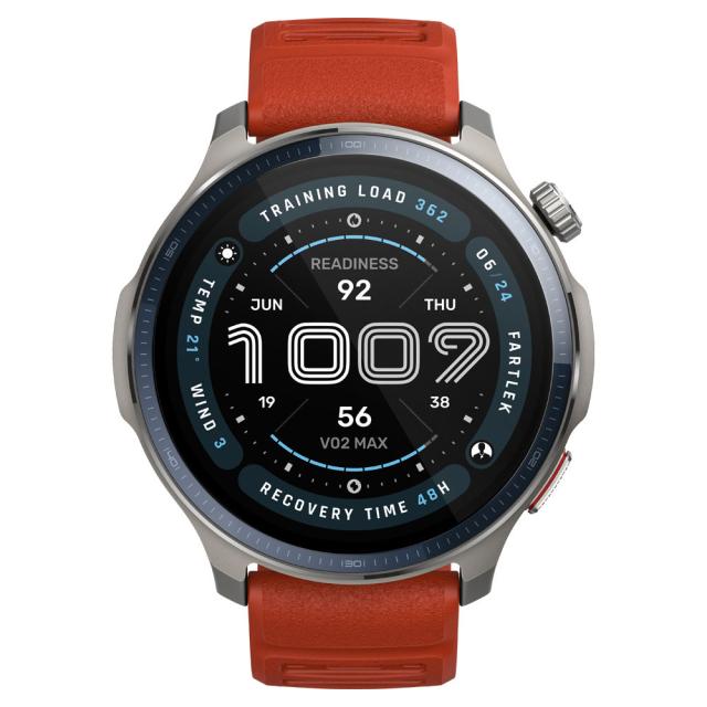 Amazfit（アマズフィット） AMAZFIT Balance2　スマートウォッチ SP170076-C01[SP170076C01] 返品種別A_3
