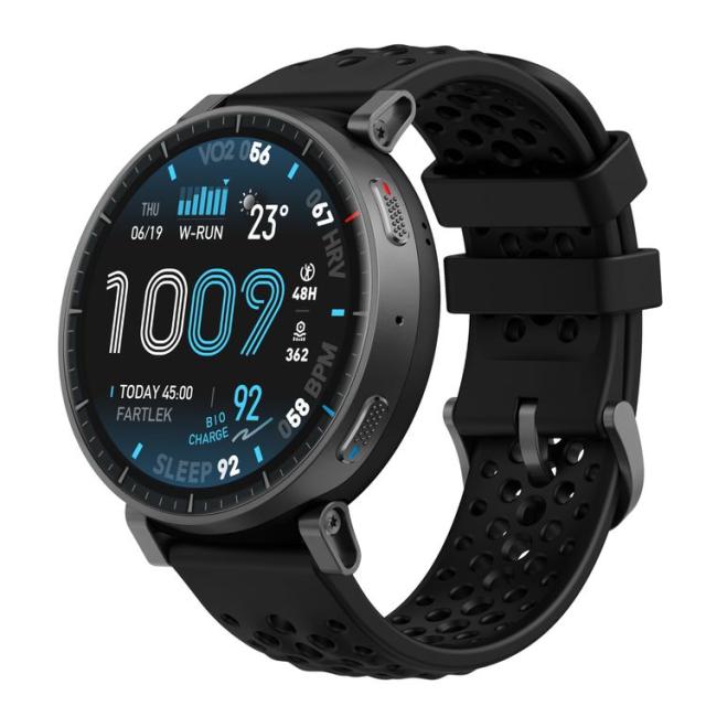 Amazfit（アマズフィット） Amazfit Active Max　スマートウォッチ SP170080-C01[SP170080C01] 返品種別A