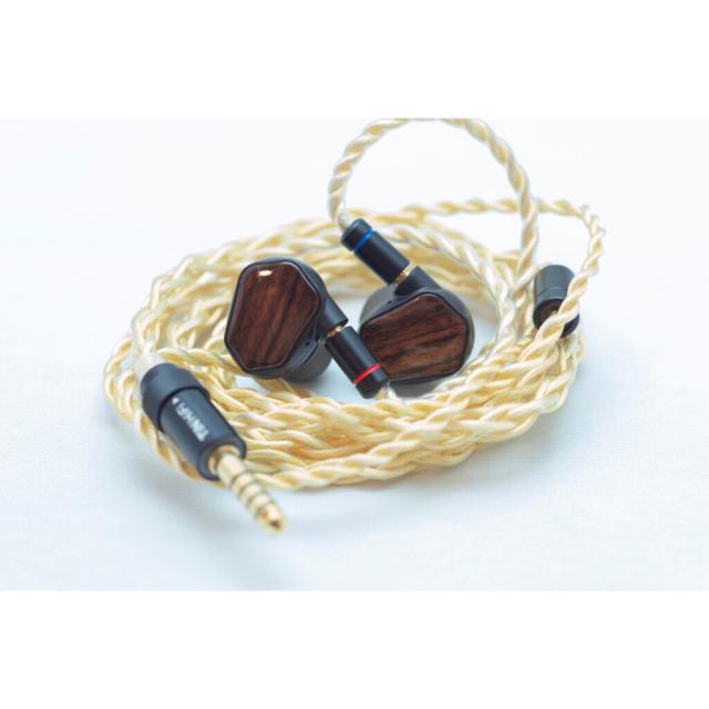 TIN HiFi T7/TINHIFI ダイナミック密閉型カナルイヤホン[T7TINHIFI] 返品種別A