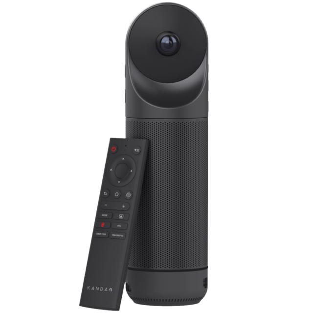 KANDAO（カンダオ） MT0822 USB Type-C接続 360度WEBカメラ Kandao Meeting Pro[MT0822] 返品種別A