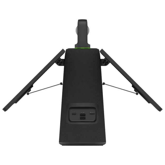 KANDAO（カンダオ） MT1001 4K 360度 AI Webカメラ（デュアル・タッチディスプレイ付き）Kandao Meeting Ultra[MT1001] 返品種別B