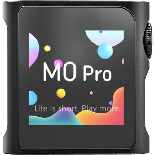 SHANLING M0pro ブラック Shanling ( シャンリン ) M0Pro Black 送料無料 | サウンドハウス