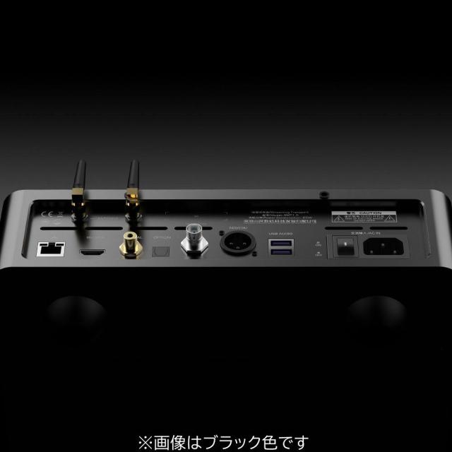 シャンリン SMT1.3-SV ネットワークトランスポート（シルバー