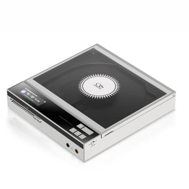 シャンリン EC-ZERO ポータブルCDプレーヤー《EC Zero》Shanling[ECZERO] 返品種別A