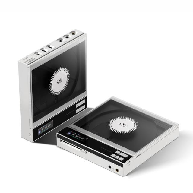 シャンリン EC-ZERO ポータブルCDプレーヤー《EC Zero》Shanling[ECZERO] 返品種別A_3