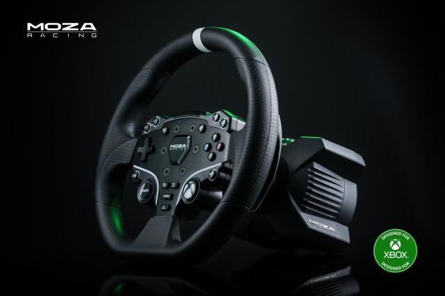 MOZA Racing MOZAR3BUNDLEPC＆XBOX MOZA XBOXライセンス取得 XBOX/PC用 