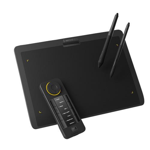 Xencelabs ペンタブレット Medium バンドル クイッキーズセットモデル