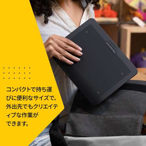 Xencelabs BPH0812W-A ペンタブレット Small スタンダード ポータブル（カーボンブラック）センスラボ[BPH0812WA] 返品種別A