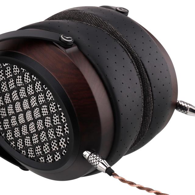 センディーオーディオ SDA-AIVA2 平面磁界駆動型ヘッドホンSENDY AUDIO