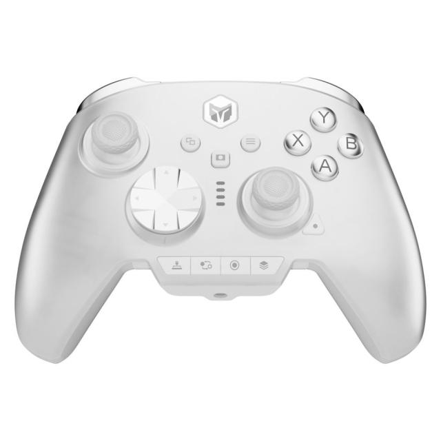MOJHON Rainbow3 無線/有線 ゲームコントローラー Nintendo SwitchSwitch2/Windows1011/iOS/Android対応 BIGBIGWON RAINBOW3返品種別A_1