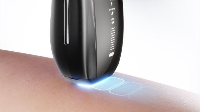 ユーライク UI20SBK 光美容器（ブラック）Ulike X[UI20SBK] 返品種別A 