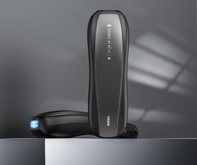 ユーライク UI20SBK 光美容器（ブラック）Ulike X[UI20SBK] 返品種別A