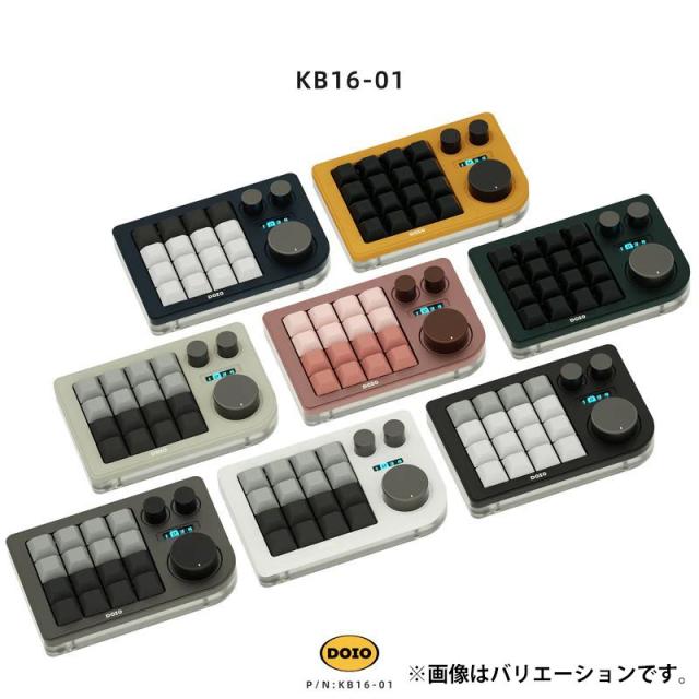DOIO KB16SOY KB16（ソイグレー）[KB16SOY] 返品種別A_3