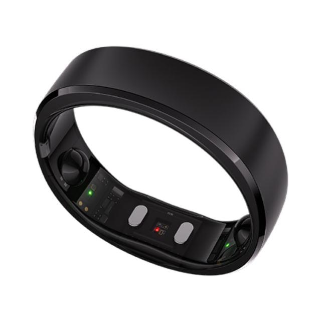 RingConn（リンコン） スマートリング 第2世代 US14号 マットブラック RCA-01-123031417[RCA01123031417] 返品種別A 34,320円