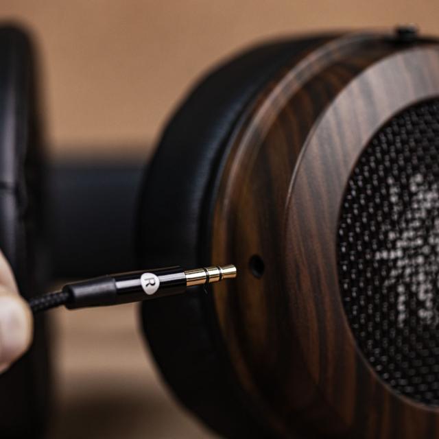 Kiwi Ears KWI040 ダイナミック密閉型ヘッドホン（ブラックウッド）Altruva - BlackWood[KWI040] 返品種別A_10