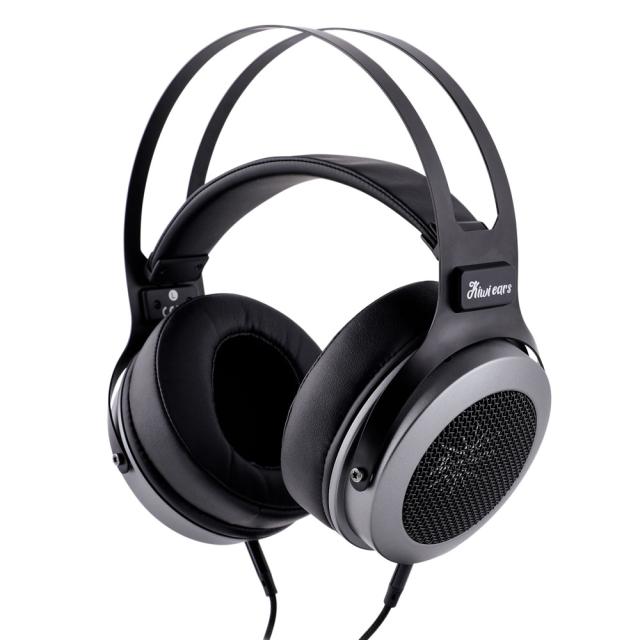 Kiwi Ears KWI039 ダイナミック密閉型ヘッドホン（ブラックグレー）Altruva - BlackGrey[KWI039] 返品種別A