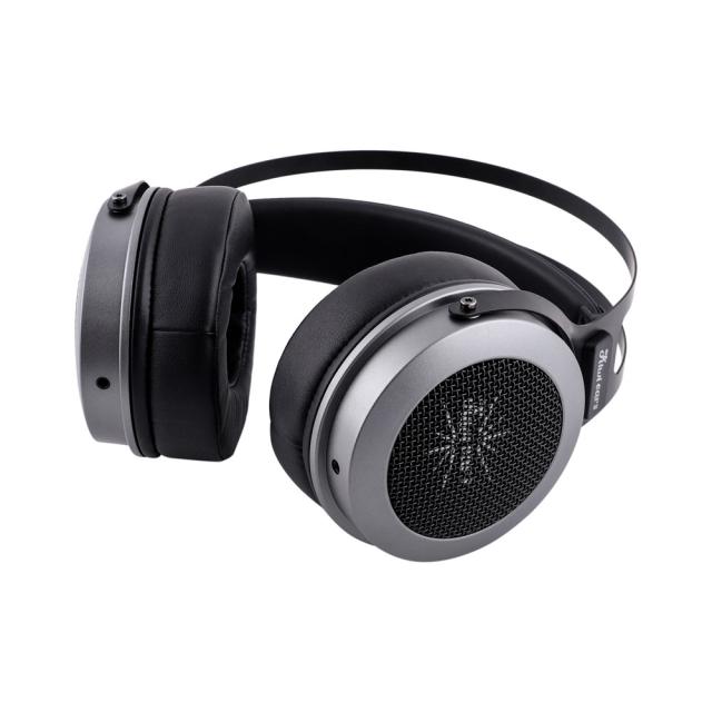 Kiwi Ears KWI039 ダイナミック密閉型ヘッドホン（ブラックグレー）Altruva - BlackGrey[KWI039] 返品種別A_2