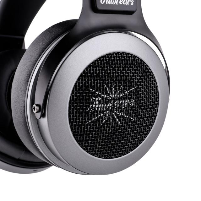 Kiwi Ears KWI039 ダイナミック密閉型ヘッドホン（ブラックグレー）Altruva - BlackGrey[KWI039] 返品種別A_3