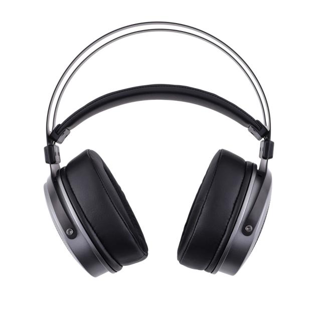 Kiwi Ears KWI039 ダイナミック密閉型ヘッドホン（ブラックグレー）Altruva - BlackGrey[KWI039] 返品種別A_5
