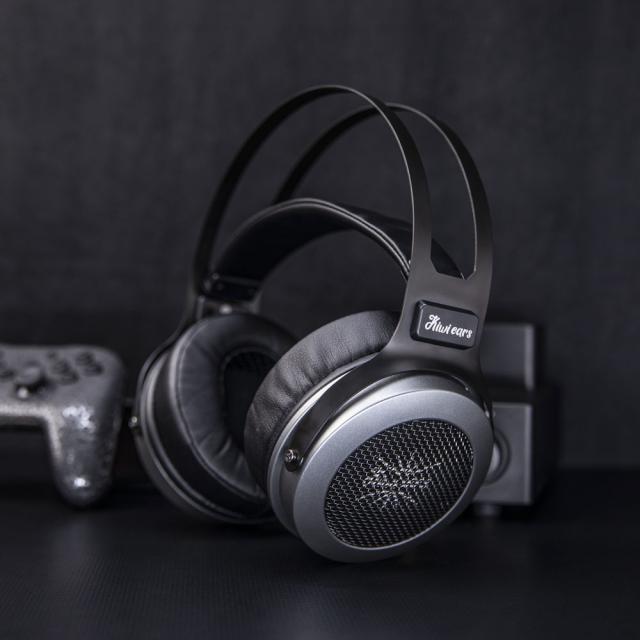 Kiwi Ears KWI039 ダイナミック密閉型ヘッドホン（ブラックグレー）Altruva - BlackGrey[KWI039] 返品種別A_8
