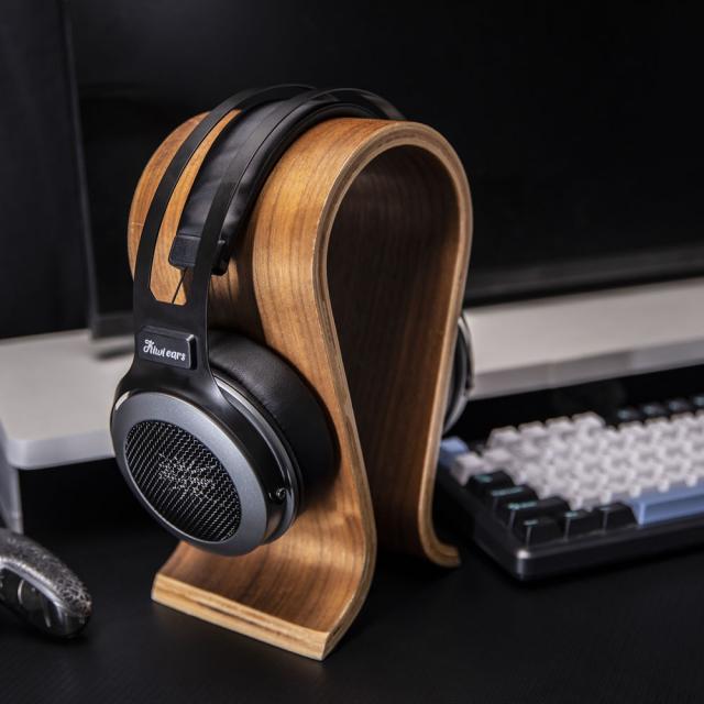 Kiwi Ears KWI039 ダイナミック密閉型ヘッドホン（ブラックグレー）Altruva - BlackGrey[KWI039] 返品種別A_13