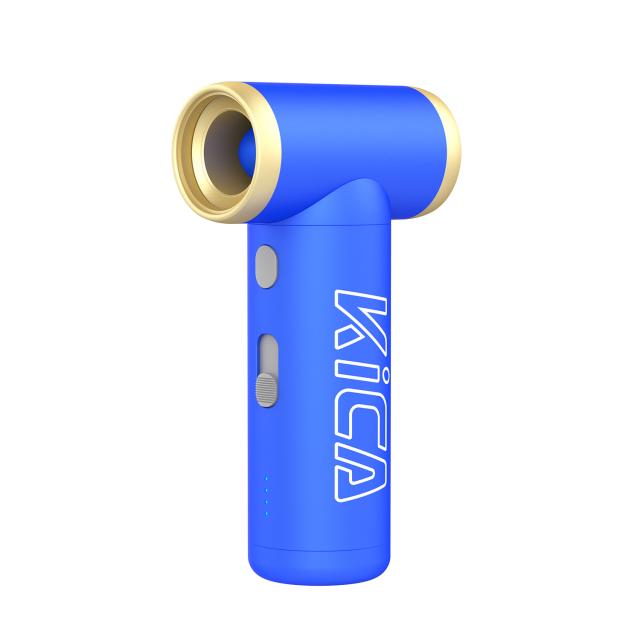KiCA KC42019 KiCA Jet Fan 2S（ブルー）[KC42019] 返品種別A