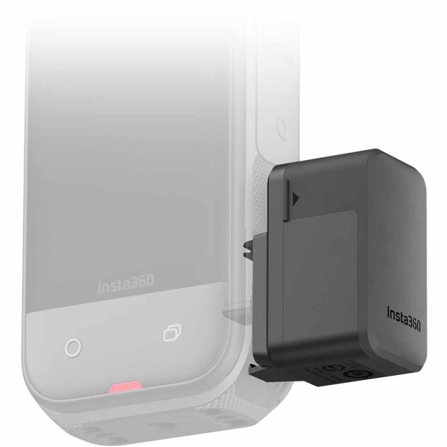 Insta360 CINSBAHD Insta360 X5 / X4 Air クイックリーダー[CINSBAHD] 返品種別B_1