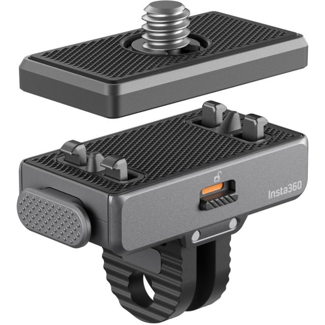 Insta360 CINSEAVP Insta360 クイックリリースマウント 2.0[CINSEAVP] 返品種別B