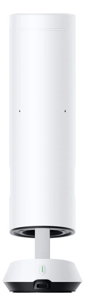 Insta360 CINSABCA-WAVE01 Ai録音搭載全方位 スピーカーフォン(アークティックホワイト)[CINSABCAWAVE01] 返品種別A_12