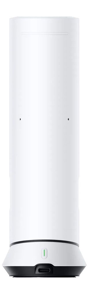 Insta360 CINSABCA-WAVE01 Ai録音搭載全方位 スピーカーフォン(アークティックホワイト)[CINSABCAWAVE01] 返品種別A_13