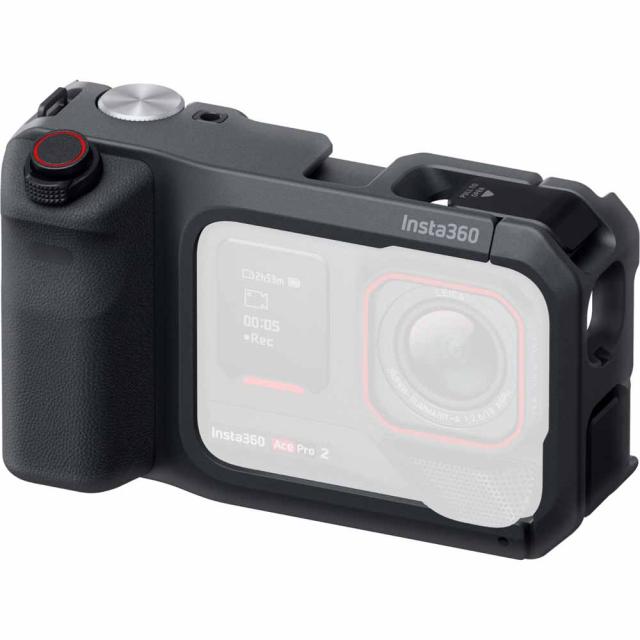 Insta360 CINSCBGE Insta360 Ace Pro 2 ストリート撮影グリップ Pro[CINSCBGE] 返品種別B