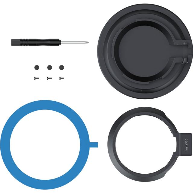Insta360 CINSBBCC-01 Insta360 Waveテーブルマウント[CINSBBCC01] 返品種別B_4
