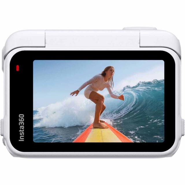 Insta360 CINSBBGA-ACEPRO2128 アクションカメラ「Insta360 Ace Pro 2」ストリート撮影キット シングルバッテリー（アークティック・ホワイト）[CINSBBGAACEPRO2128] 返品種別B_1