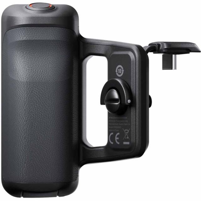 Insta360 CINSDAHD-01 Insta360 X5 撮影グリップ(ブラック)[CINSDAHD01] 返品種別B
