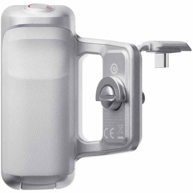Insta360 CINSDAHD-02 Insta360 X5 撮影グリップ(ホワイト)[CINSDAHD02] 返品種別B