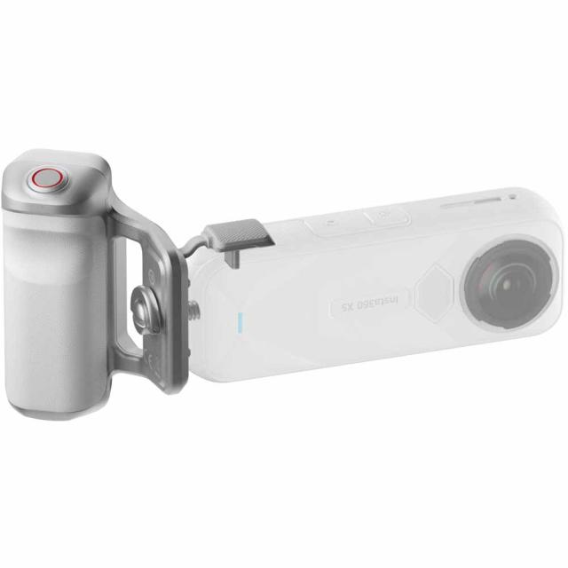 Insta360 CINSDAHD-02 Insta360 X5 撮影グリップ(ホワイト)[CINSDAHD02] 返品種別B_1