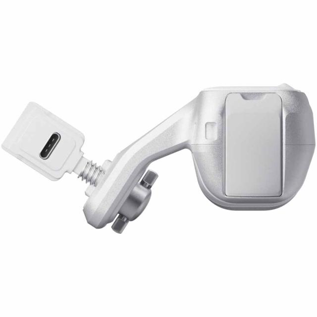 Insta360 CINSDAHD-02 Insta360 X5 撮影グリップ(ホワイト)[CINSDAHD02] 返品種別B_4