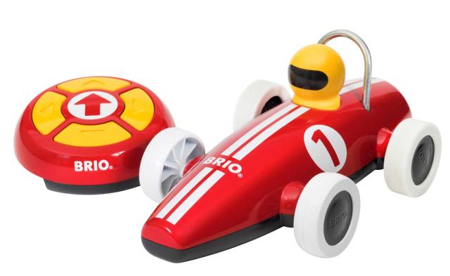 ブリオ R/C レーシングカー  返品種別B
