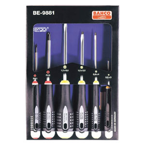 バーコ BE9881 エルゴドライバーセット[BE9881] 返品種別B 7,800円