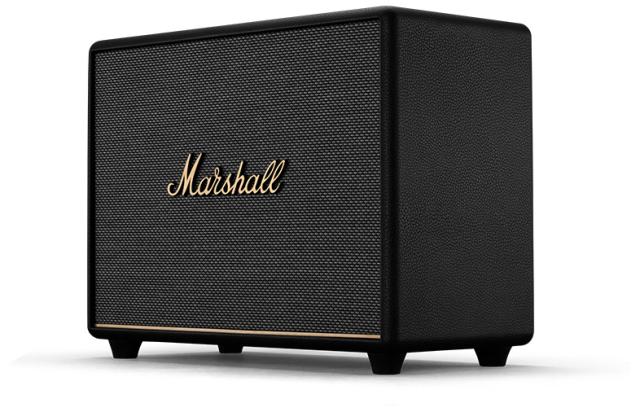 WOBURN3BT-BLK Bluetooth対応 ワイヤレススピーカー マーシャル WOBURN3BT-BLK Bluetooth対応 ワイヤレススピーカー