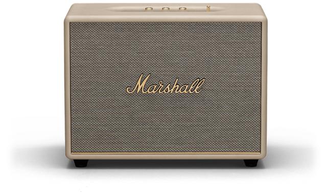 マーシャル WOBURN3BT-CRM Bluetooth対応 ワイヤレススピーカー 