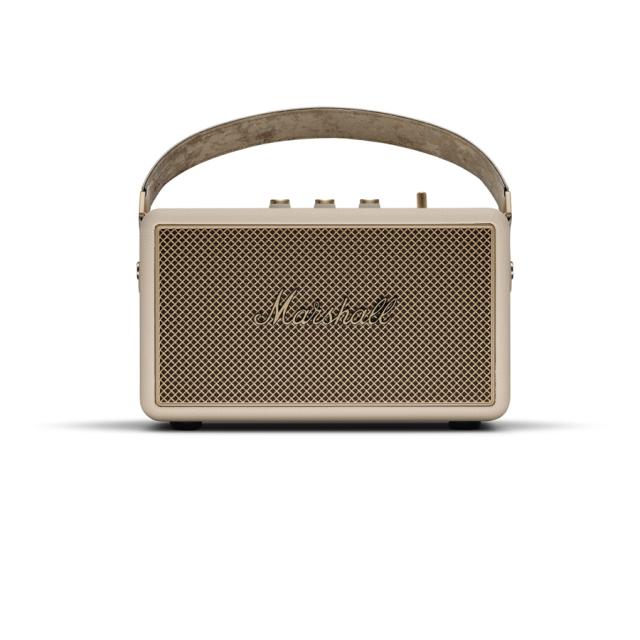 マーシャル KILBURN3-CREAM Bluetooth対応 ポータブルスピーカー（Cream）Marshall　KILBURN III[KILBURN3CREAM] 返品種別A