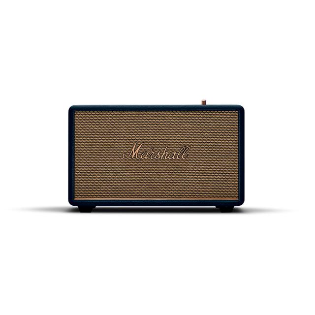マーシャル Bluetooth対応 ポータブルスピーカー(ミッドナイトブルー) ACTON3BLUETOOTH-BLUE返品種別A