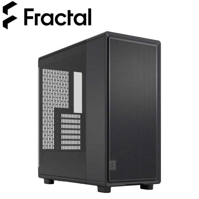 Fractal Design PCケース FD-C-POS1A-04 Fractal Design｜フラクタル