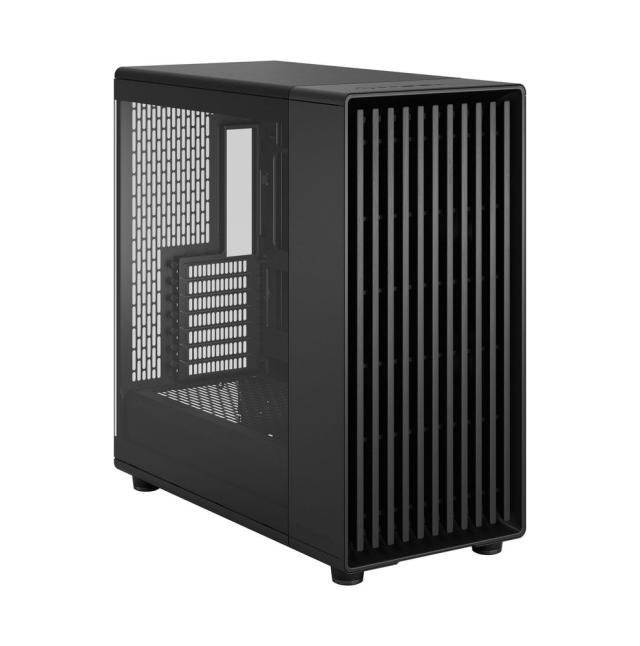 Fractal Design｜フラクタルデザイン フルタワー型PCケース North XL Momentum Edition（ブラック） FD-C-NOR1X-07返品種別B