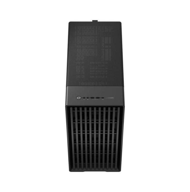 Fractal Design｜フラクタルデザイン フルタワー型PCケース North XL Momentum Edition（ブラック） FD-C-NOR1X-07返品種別B