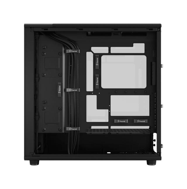Fractal Design｜フラクタルデザイン フルタワー型PCケース North XL Momentum Edition（ブラック） FD-C-NOR1X-07返品種別B